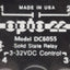 Used Opto 22 DC60S5 DC Switching Solid-State Relay, 3-32VDC In, 5A 60VDC Out