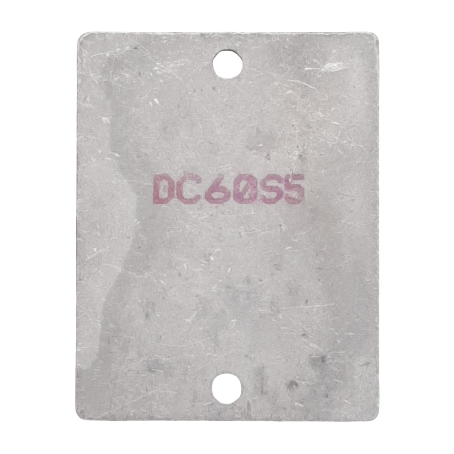 Used Opto 22 DC60S5 DC Switching Solid-State Relay, 3-32VDC In, 5A 60VDC Out