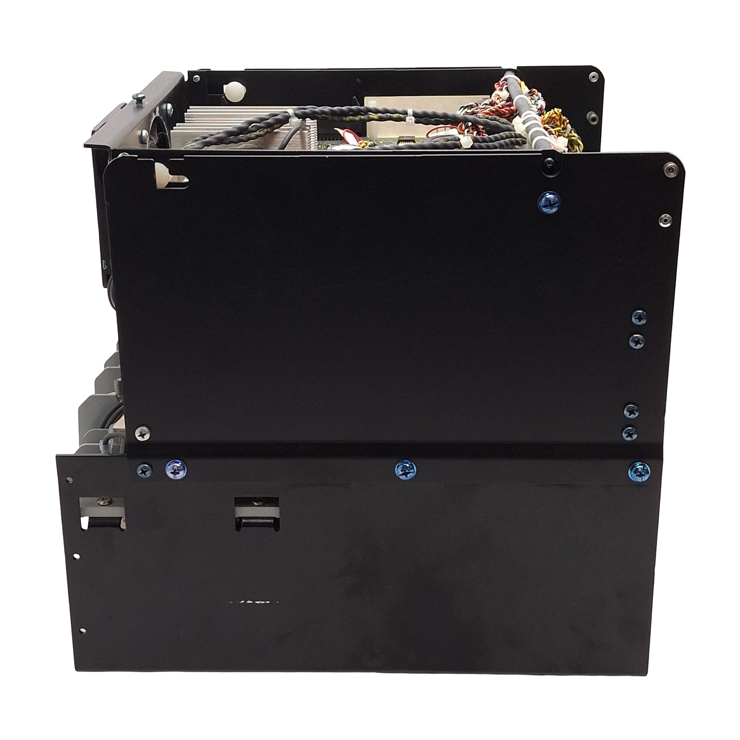 Used Reliance Electric Maxpak III VS Drive 3Ø 230VAC 11A Input, 240VDC 10A Output 2HP