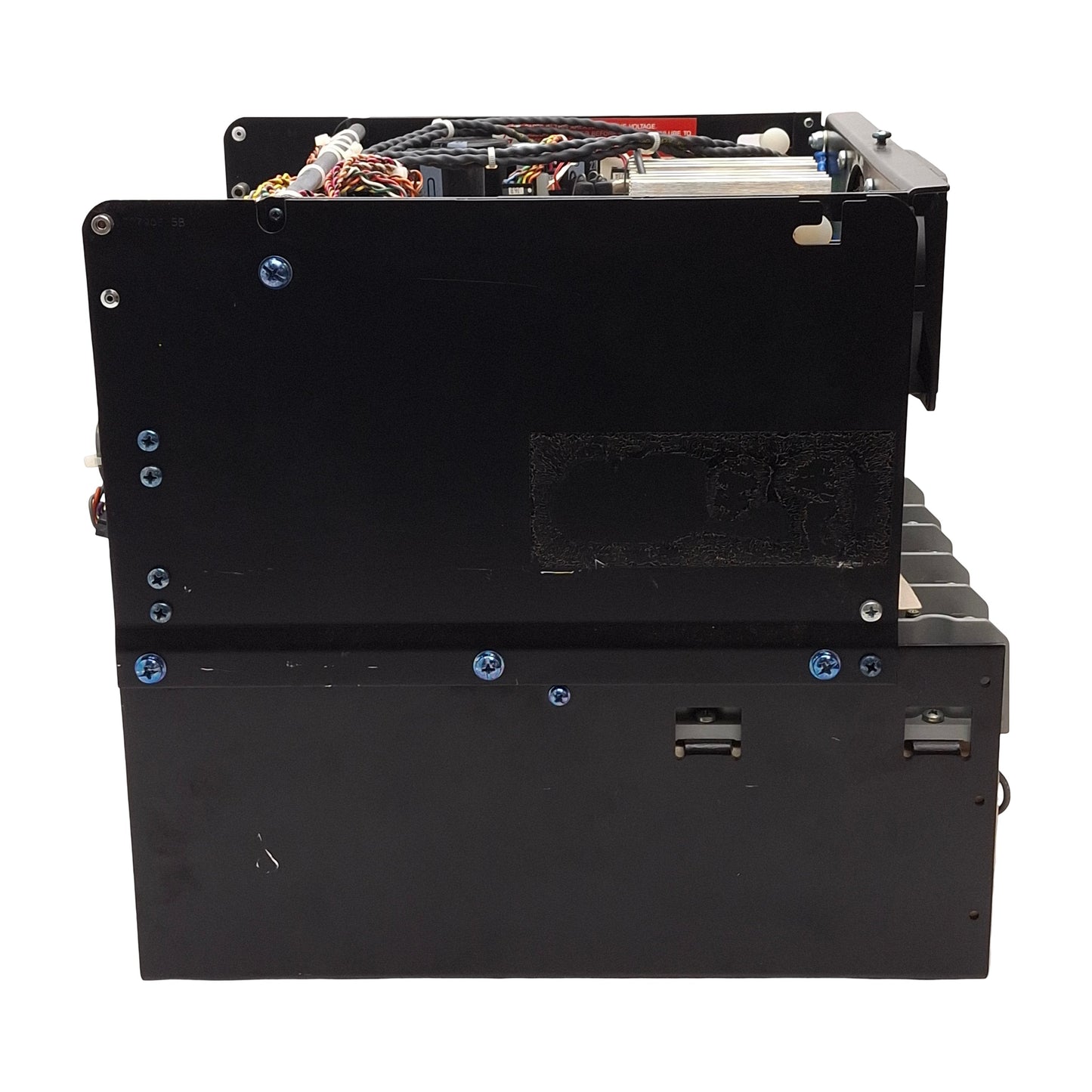 Used Reliance Electric Maxpak III VS Drive 3Ø 230VAC 11A Input, 240VDC 10A Output 2HP