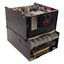 Used Reliance Electric Maxpak III VS Drive 3Ø 230VAC 11A Input, 240VDC 10A Output 2HP