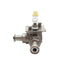 Used Flowtek Ball Valve, 800 PSIG, Water Oil Gas, 3 Way, 1/2" Sanitary Fitting