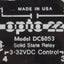 Used Opto 22 DC60S3 DC Switching Solid-State Relay, 3-32VDC In, 3A 60VDC Out