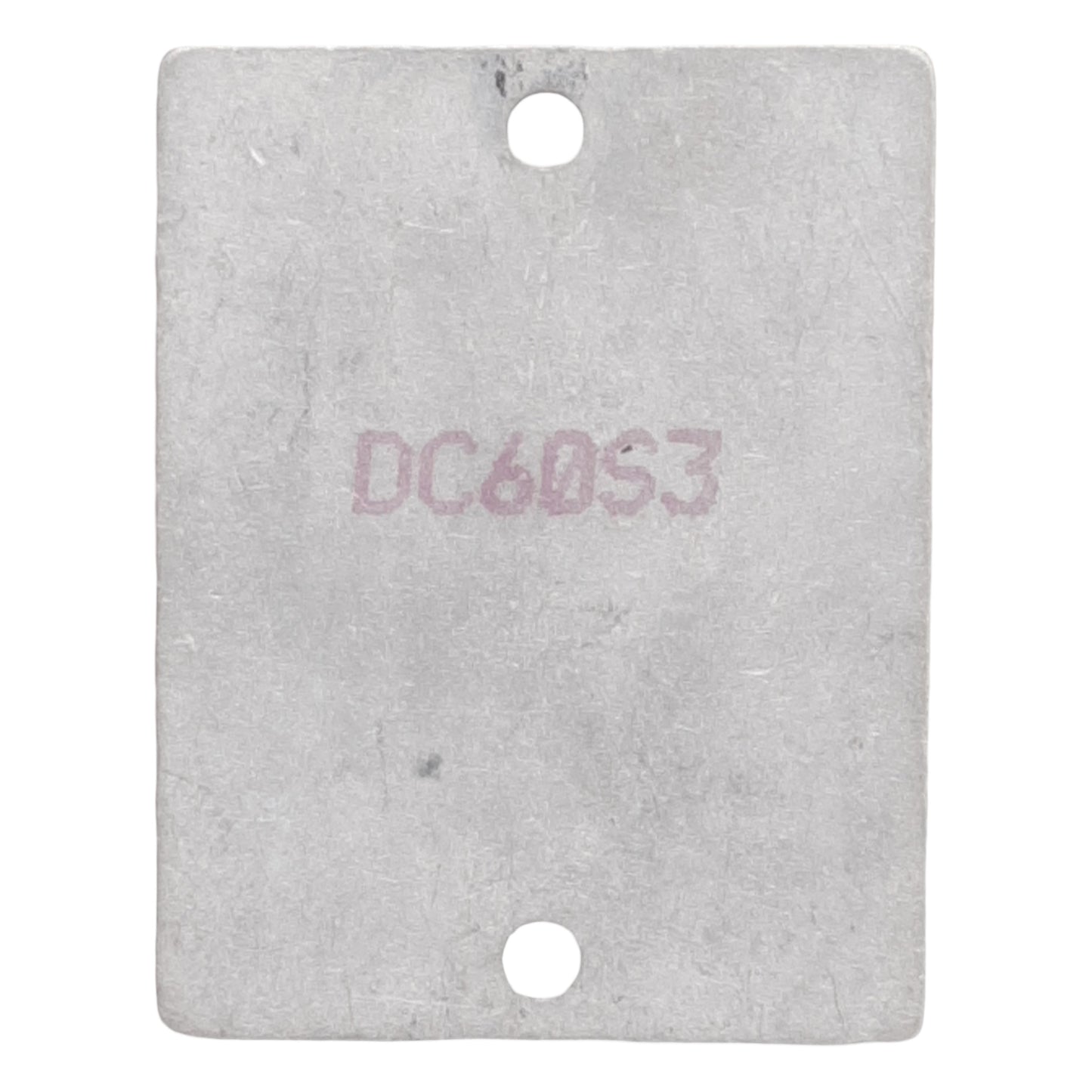 Used Opto 22 DC60S3 DC Switching Solid-State Relay, 3-32VDC In, 3A 60VDC Out