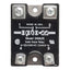 Used Opto 22 240A25 AC Control Solid-State Relay, 120/240VAC In, 25A 240VAC Out