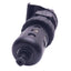 Used Parker 06E12A13AC Filter Regulator, 2-125psi Set, 40µm, 1/4" NPT, 150psi Max