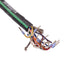 Used Flex-Cable FC-CFBM6DF-CB-M006 Servo Motor Feedback Cable 28-Pin Female, 6m