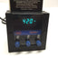 Used ATC 365A300Q30PX Long Ranger Computing Timer 0.01s to 999hr, 120VAC, DPDT Relay