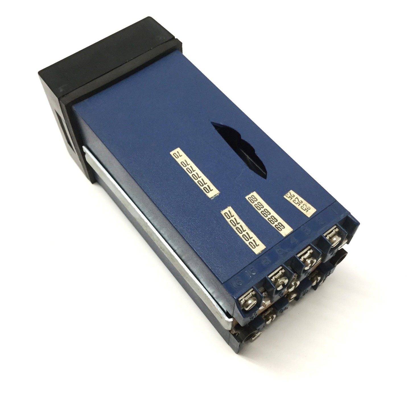 Used ATC 365A300Q30PX Long Ranger Computing Timer 0.01s to 999hr, 120VAC, DPDT Relay