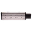 Used Parker 404100XRMSD2 Linear Actuator, 5mm Lead, 100mm Travel, 375lb Load, NEMA 17
