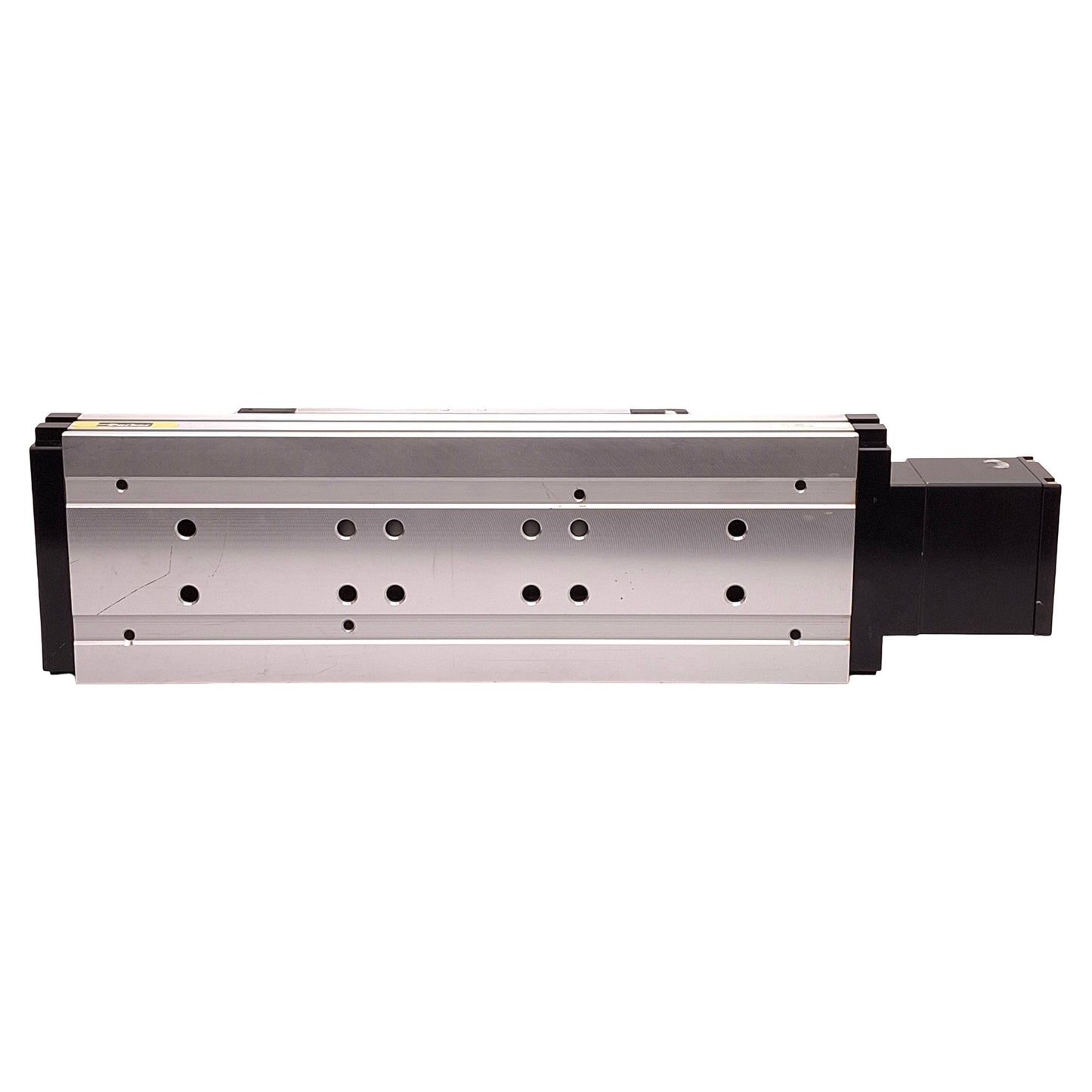 Used Parker 404100XRMSD2 Linear Actuator, 5mm Lead, 100mm Travel, 375lb Load, NEMA 17