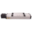 Used Parker 404100XRMSD2 Linear Actuator, 5mm Lead, 100mm Travel, 375lb Load, NEMA 17