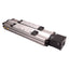 Used Parker 404100XRMSD2 Linear Actuator, 5mm Lead, 100mm Travel, 375lb Load, NEMA 17