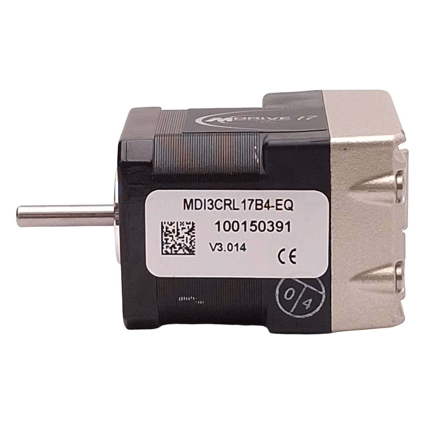 Used Schneider Electric MDI3CRL17B4-EQ MDrive 2-Phase Stepper Motor 1.8°/Step NEMA 17