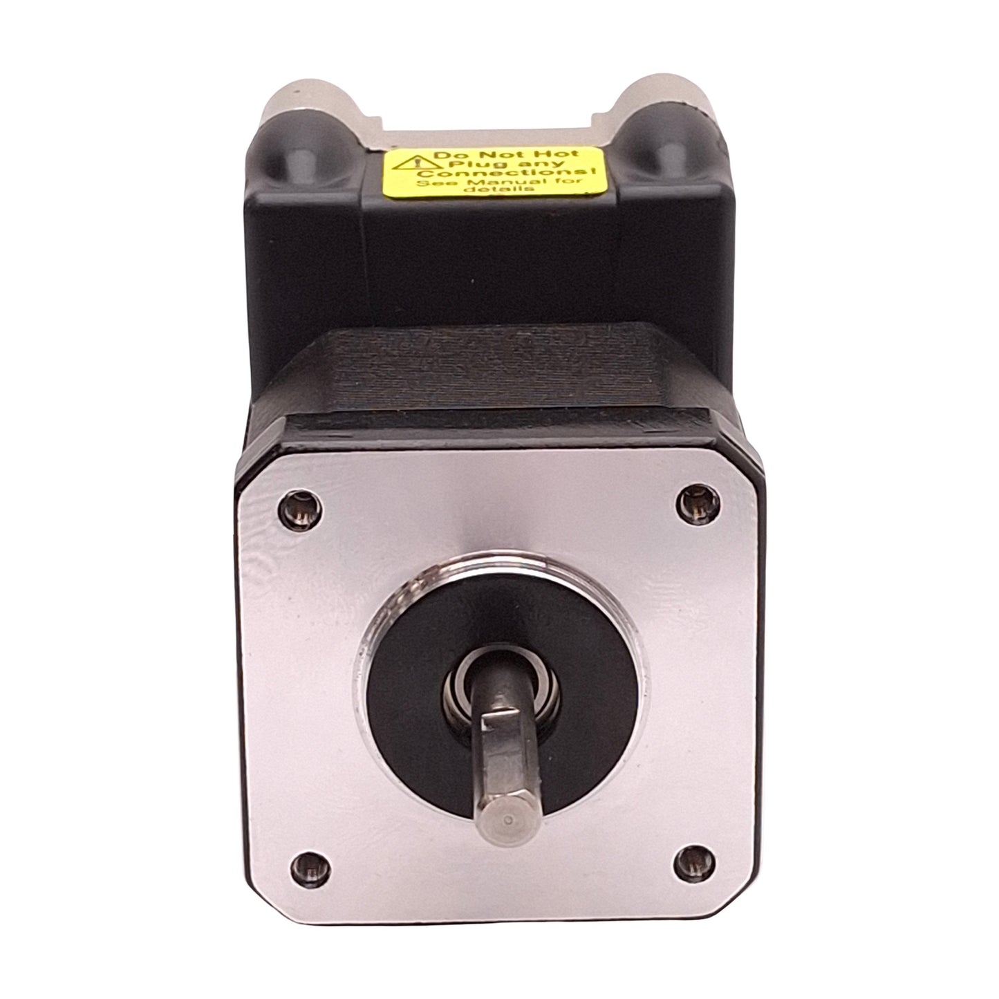 Used Schneider Electric MDI3CRL17B4-EQ MDrive 2-Phase Stepper Motor 1.8°/Step NEMA 17