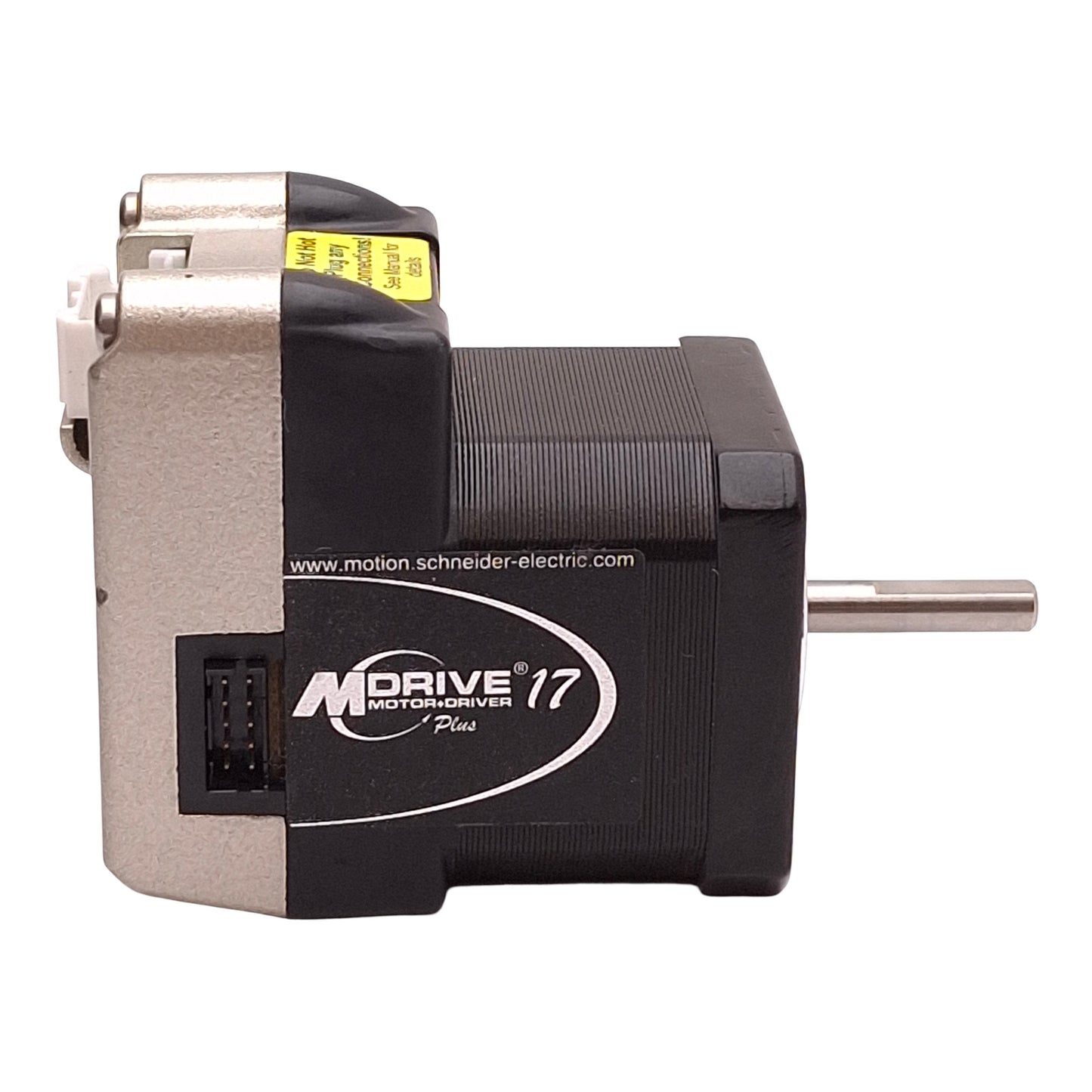 Used Schneider Electric MDI3CRL17B4-EQ MDrive 2-Phase Stepper Motor 1.8°/Step NEMA 17