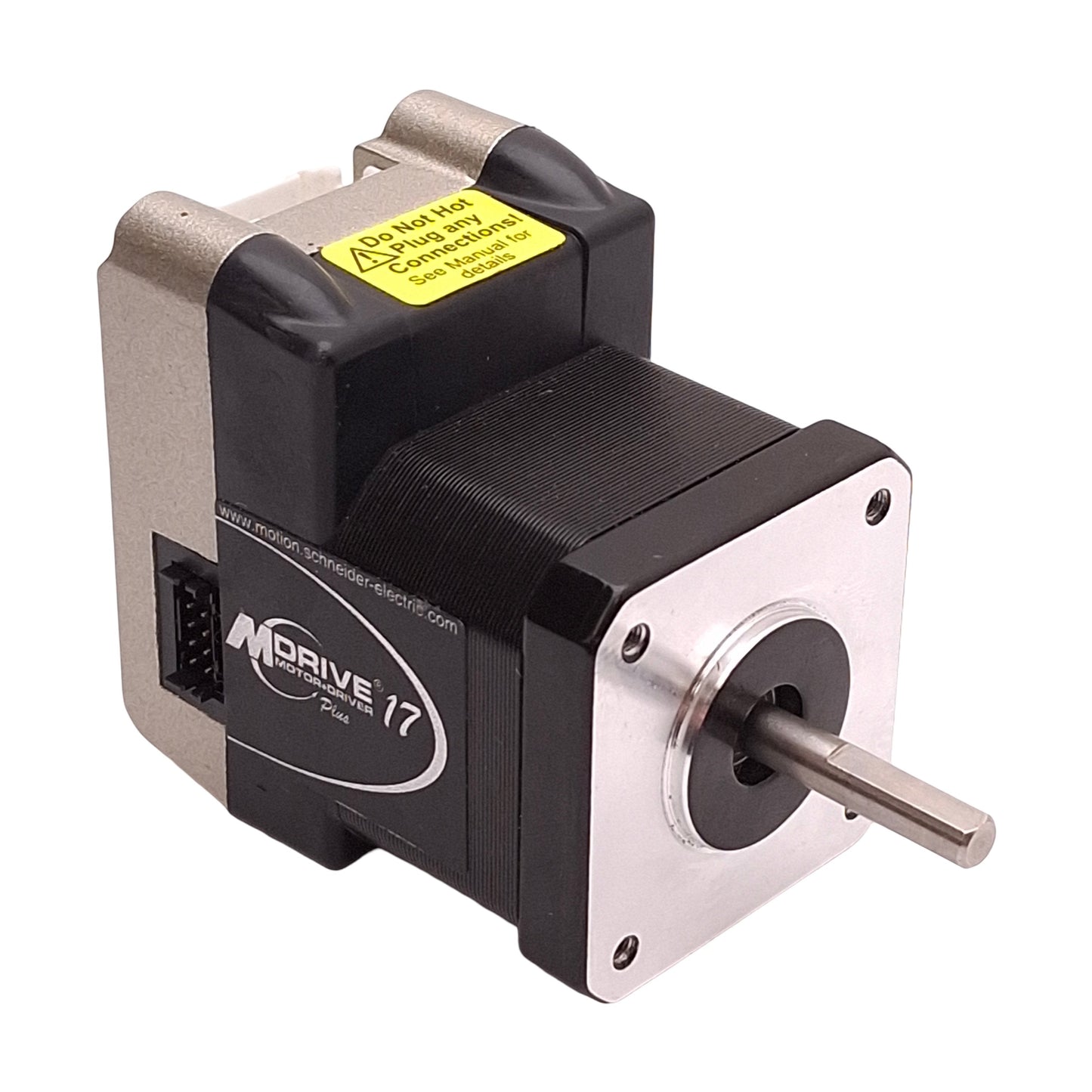 Used Schneider Electric MDI3CRL17B4-EQ MDrive 2-Phase Stepper Motor 1.8°/Step NEMA 17