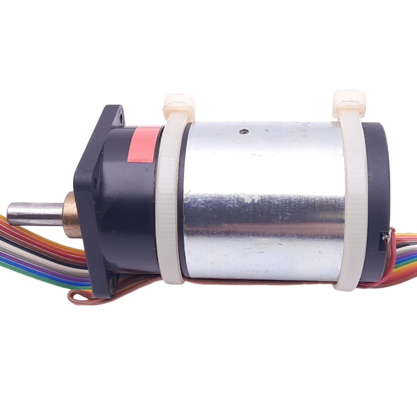 Used Maxon 2140.934-61.116-050 DC Motor, ø40mm, 12VDC, 2430rpm, 13.9mNm, ø6mm Shaft