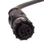 Used Flex-Cable FC-CPBM6DF-16AF-M001 Motor Power/Brake Cable 9-Pin to Flying Leads 1m