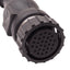 Used Flex-Cable FC-CFBM6DF-CBAF-M001 Servo Motor Feedback Cable 28-Pin Female, 1m