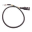 Used Flex-Cable FC-CFBM6DF-CBAF-M001 Servo Motor Feedback Cable 28-Pin Female, 1m