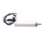 Used SMC CDJP2B10-40D Pneumatic Pin Cylinder, ø10mm Bore, 40mm Stroke, M3, 0.7MPa