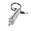Used SMC CDJP2B10-40D Pneumatic Pin Cylinder, ø10mm Bore, 40mm Stroke, M3, 0.7MPa