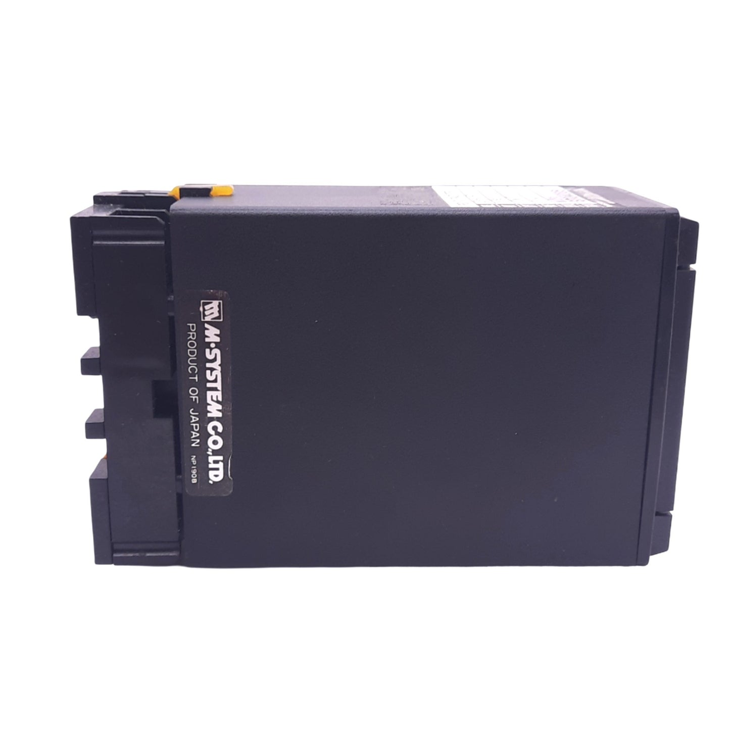 Used M-System JPA-2A-D M-Unit Frequency Transmitter, 0-10Hz In, 4-20mA DC Out, 115VAC