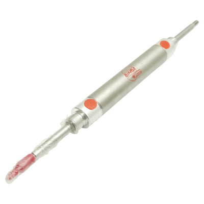 Used Bimba MRS-094-DXDE Double-Acting Cylinder ø1-1/16in Bore, 4in Stroke, 1/8in NPT
