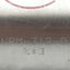Used Bimba NRM-312-D Pneumatic Cylinder, ø2in Bore, 2in Stroke, 1/4in NPT, 250psi