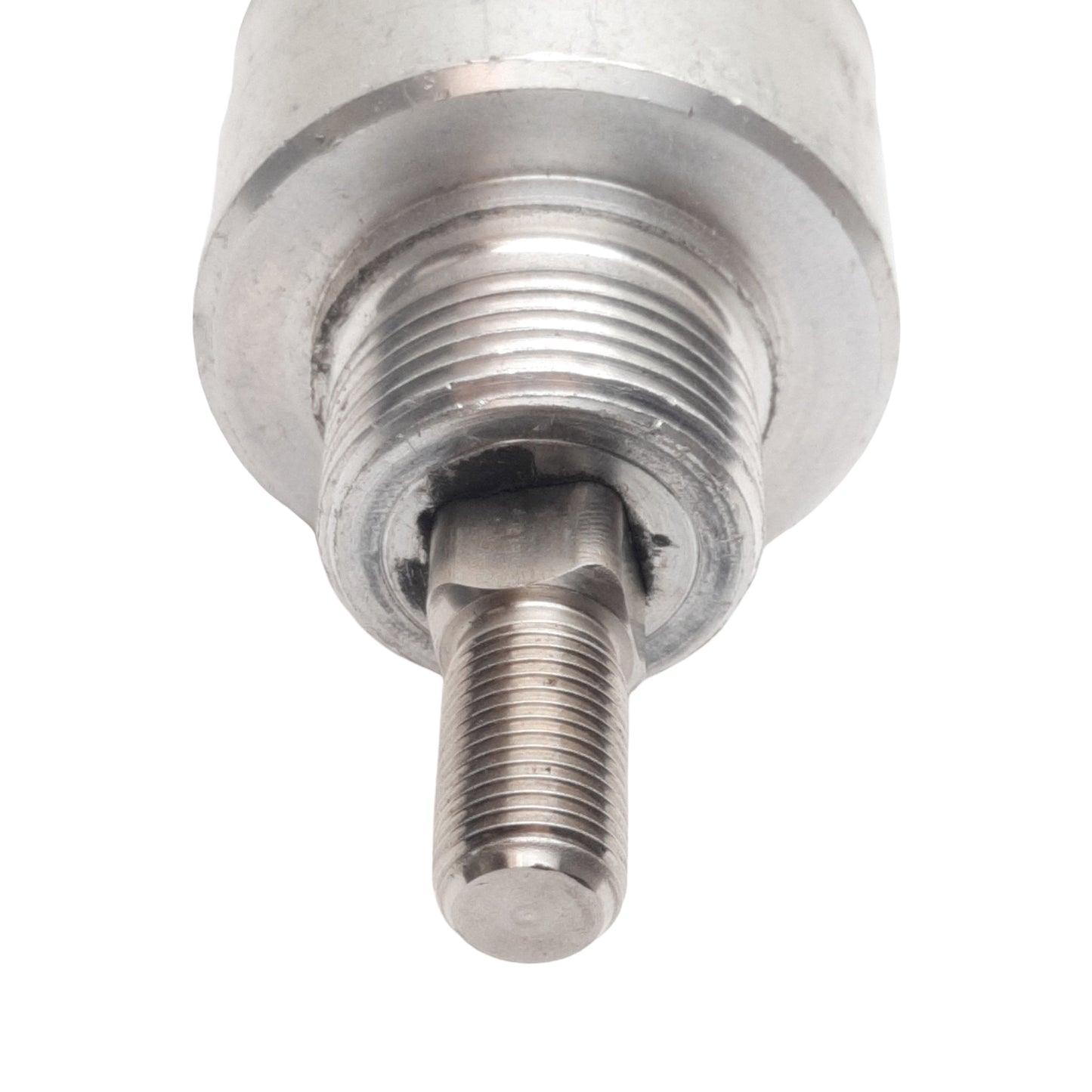Used Bimba NRM-312-D Pneumatic Cylinder, ø2in Bore, 2in Stroke, 1/4in NPT, 250psi