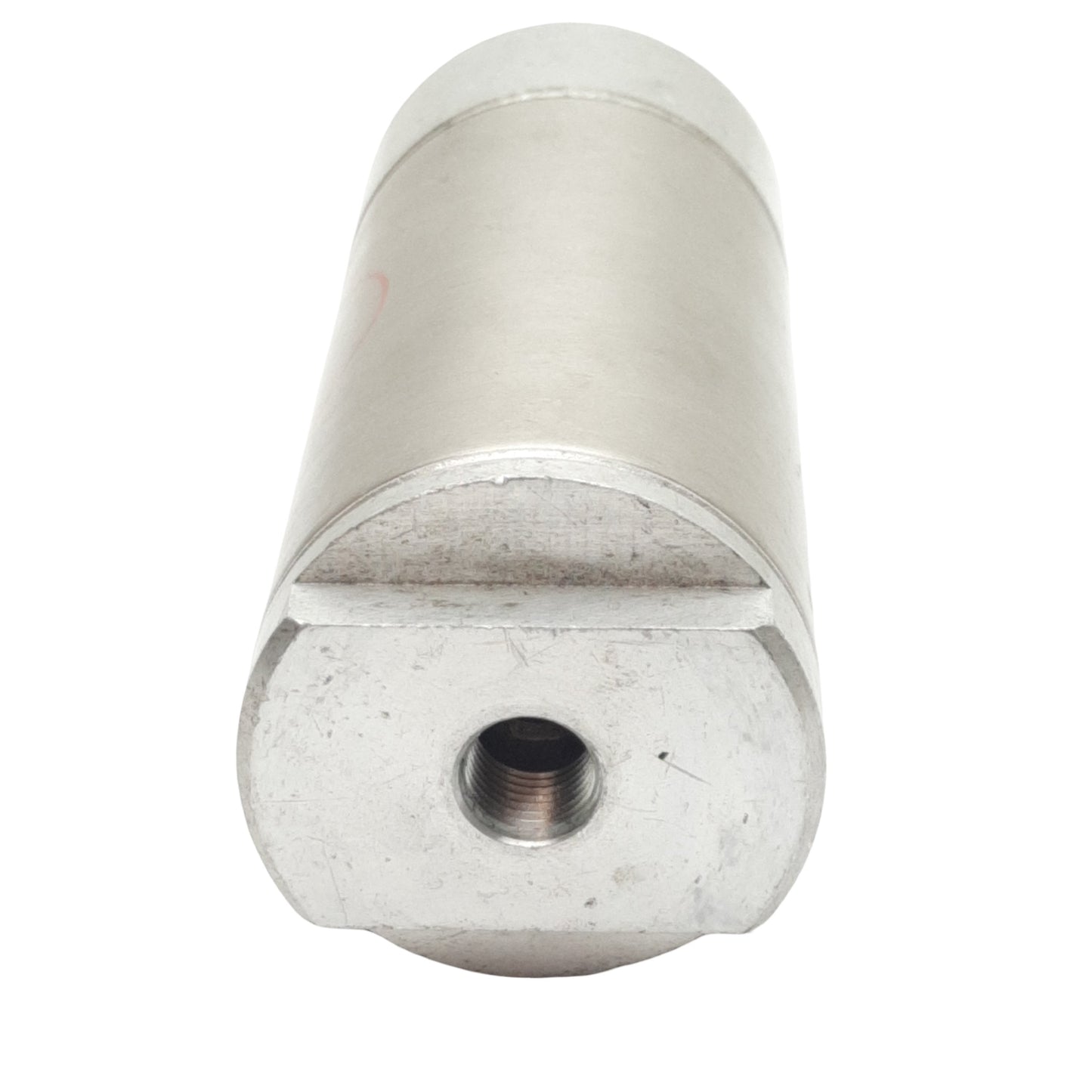 Used Bimba NRM-312-D Pneumatic Cylinder, ø2in Bore, 2in Stroke, 1/4in NPT, 250psi