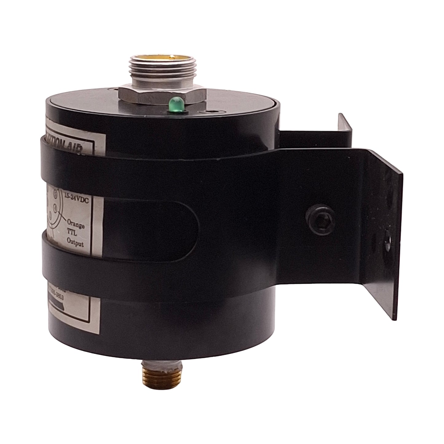 Used Proportion Air BB1MFIC500 Control Valve, 0-500psig, 4-20mA Signal, 15-24VDC