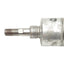 Used Bimba C-171-D Pneumatic Cylinder, ø1-1/2in Bore, 1in Stroke, 1/8in NPT, 250psi