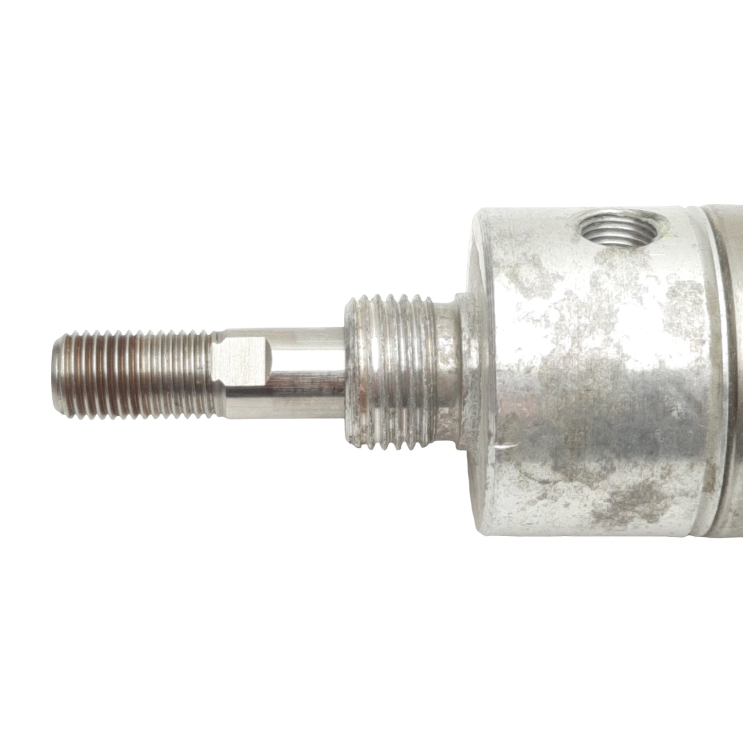 Used Bimba C-171-D Pneumatic Cylinder, ø1-1/2in Bore, 1in Stroke, 1/8in NPT, 250psi