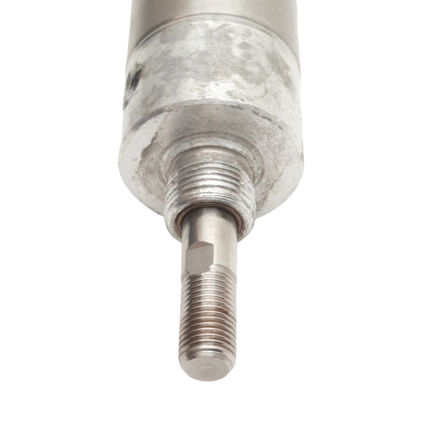 Used Bimba C-171-D Pneumatic Cylinder, ø1-1/2in Bore, 1in Stroke, 1/8in NPT, 250psi