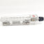 Used Dwyer RMA-4-TMV Air Flowmeter, 0.5-5 SCFH, 100psi Max, 1/8in NPT, 2in Scale