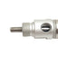 Used SMC NCDMB075-0300C Pneumatic Cylinder ø3/4in Bore, 3in Stroke, 1/8in NPT, 250psi