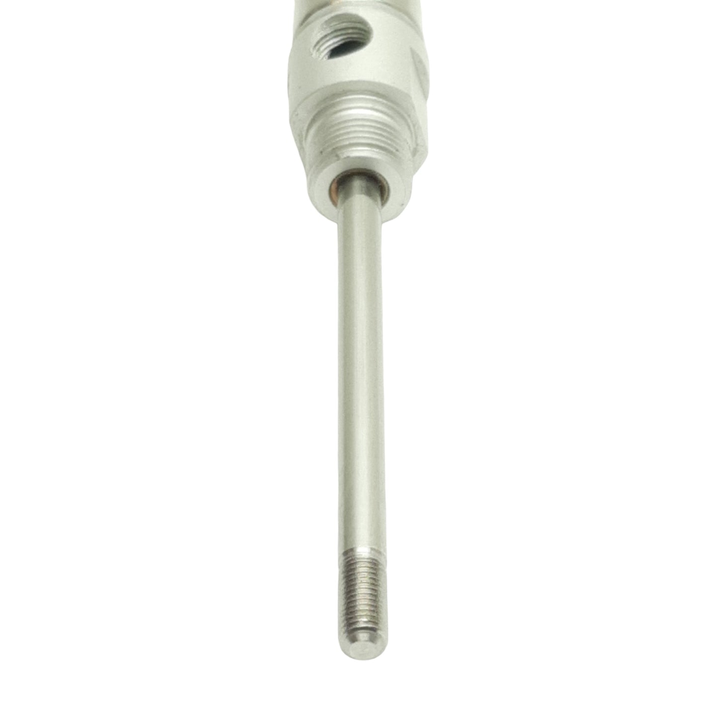 Used SMC NCDMB075-0300C Pneumatic Cylinder ø3/4in Bore, 3in Stroke, 1/8in NPT, 250psi