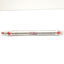 New Bimba 046-DP Pneumatic Cylinder, ø3/4in Bore, 6in Stroke, 1/8in NPT, 250psi
