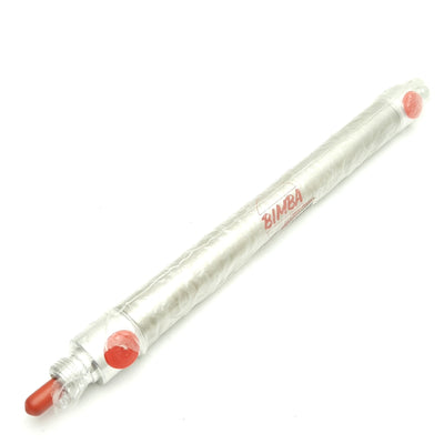 New Bimba 046-DP Pneumatic Cylinder, ø3/4in Bore, 6in Stroke, 1/8in NPT, 250psi