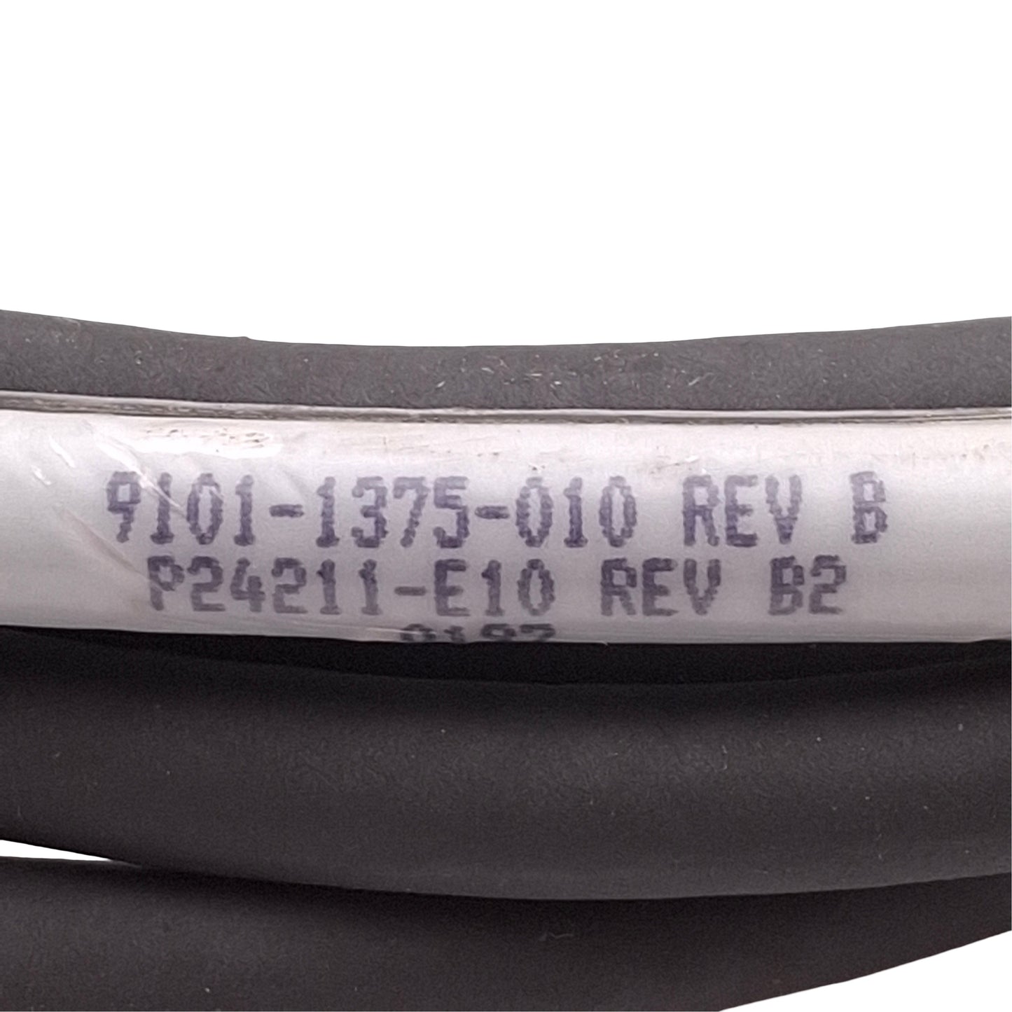 Used Allen Bradley 9101-1375-010 Encoder Feedback Cable For LD & Y Series, 10ft