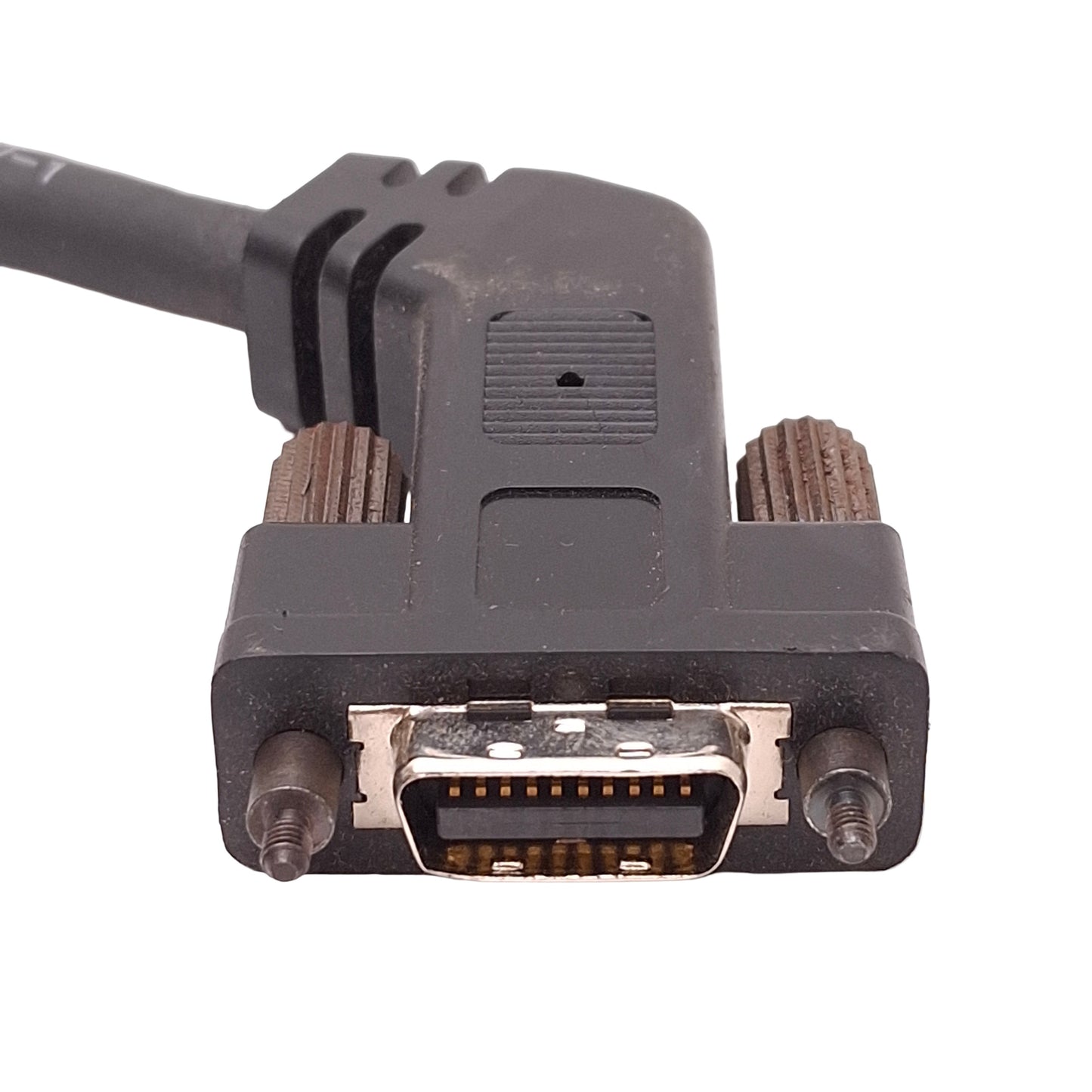 Used Allen Bradley 9101-1375-010 Encoder Feedback Cable For LD & Y Series, 10ft