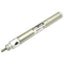 Used SMC NCDMB075-0400C Pneumatic Cylinder ø3/4in Bore, 4in Stroke, 1/8in NPT, 250psi
