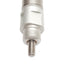 Used SMC NCDMB075-0400C Pneumatic Cylinder ø3/4in Bore, 4in Stroke, 1/8in NPT, 250psi