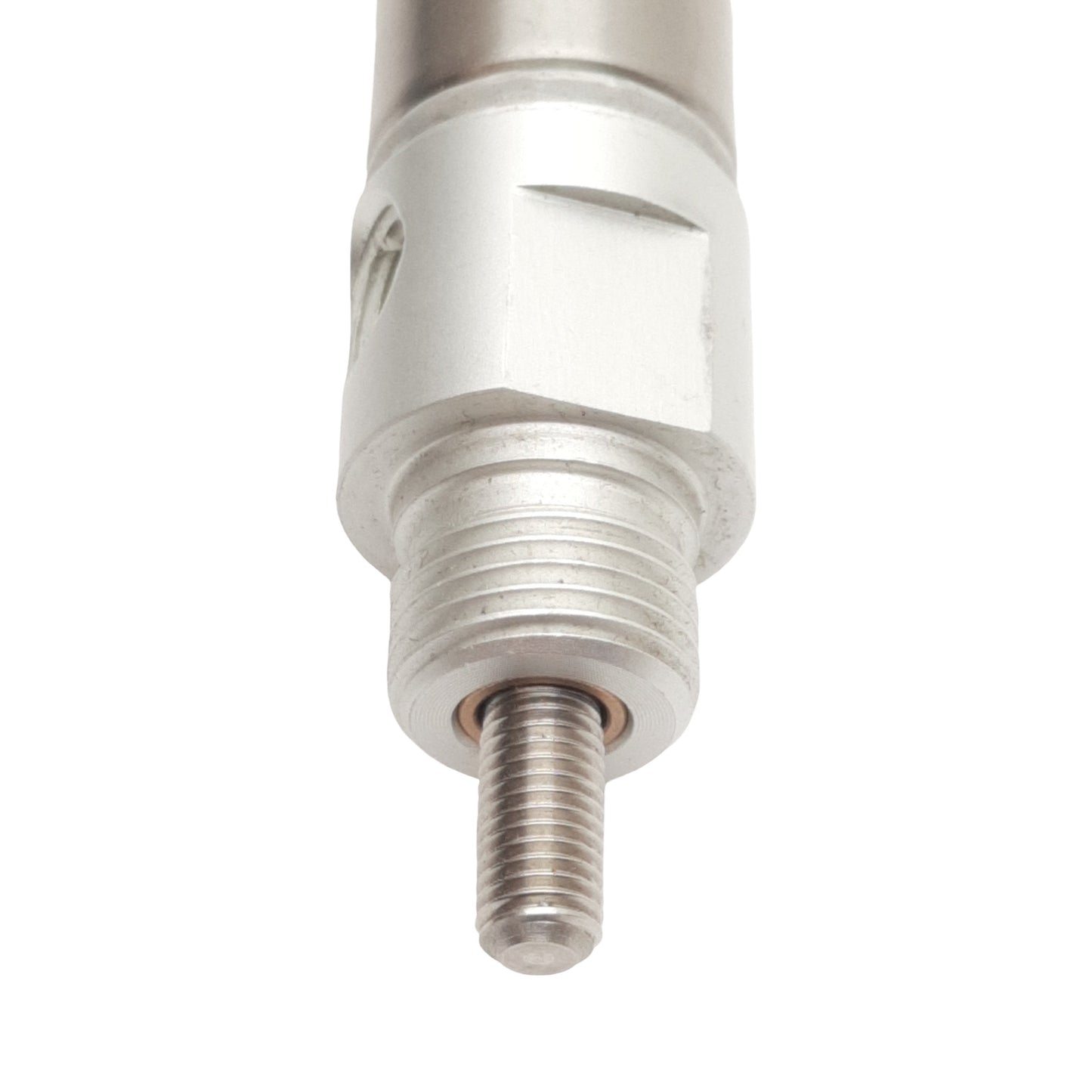 Used SMC NCDMB075-0400C Pneumatic Cylinder ø3/4in Bore, 4in Stroke, 1/8in NPT, 250psi