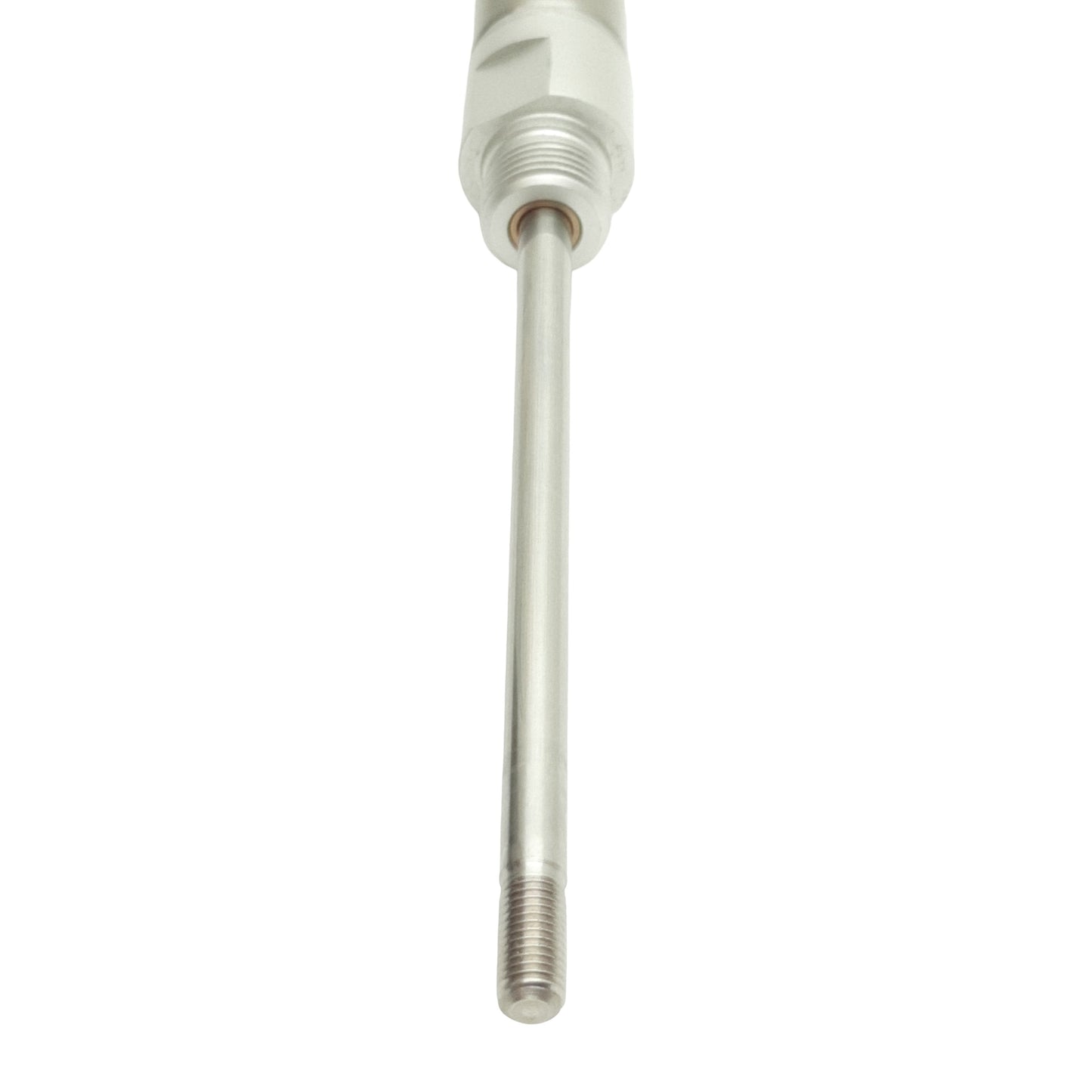 Used SMC NCDMB075-0400C Pneumatic Cylinder ø3/4in Bore, 4in Stroke, 1/8in NPT, 250psi