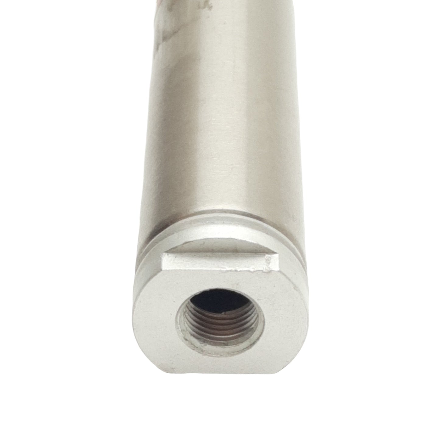 Used SMC NCDMB075-0400C Pneumatic Cylinder ø3/4in Bore, 4in Stroke, 1/8in NPT, 250psi