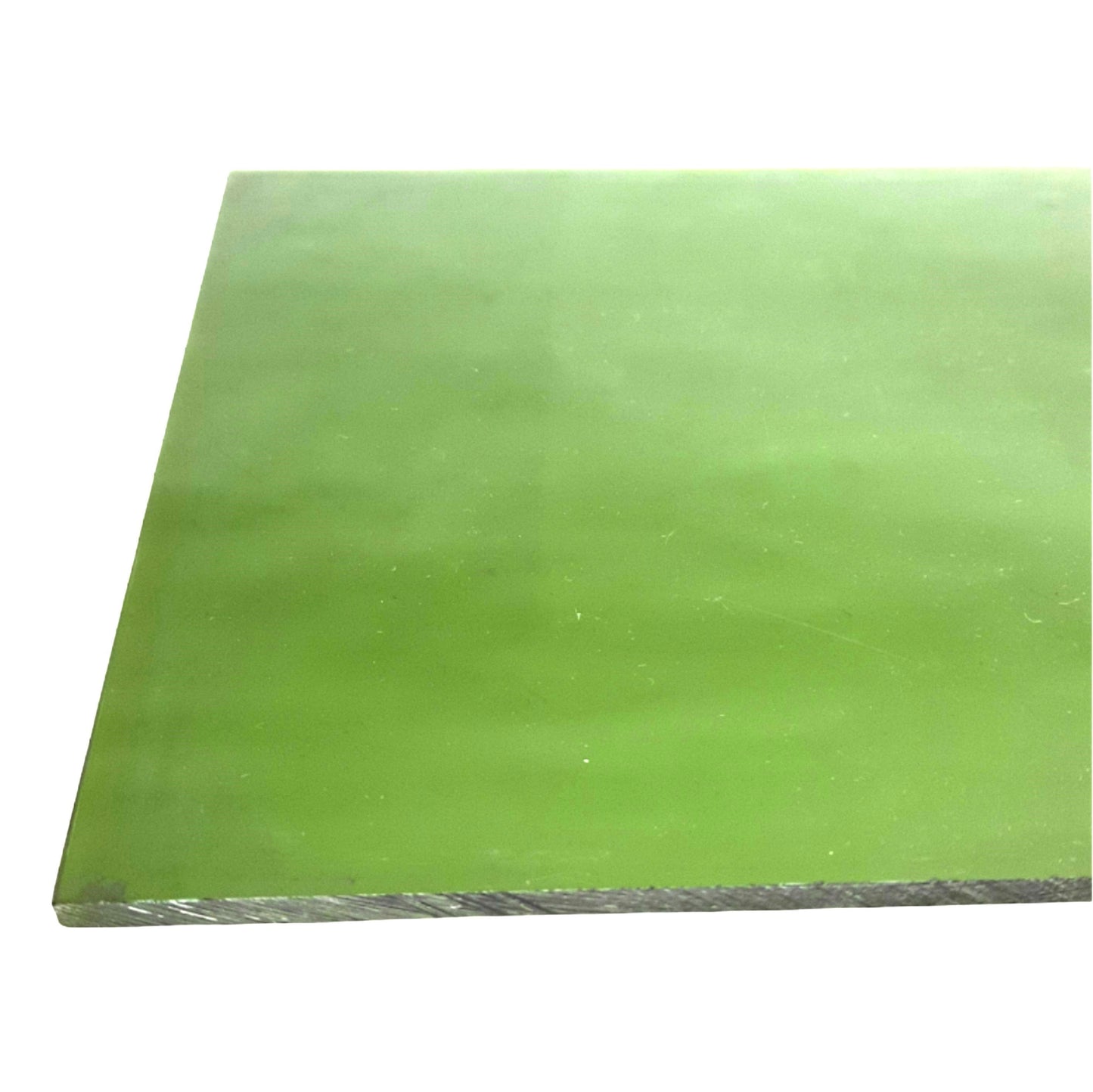 Used Acrylic Laser Safety Window For ND:YAG Lasers 1064nm, 22.5in x 6.687in x 0.15in