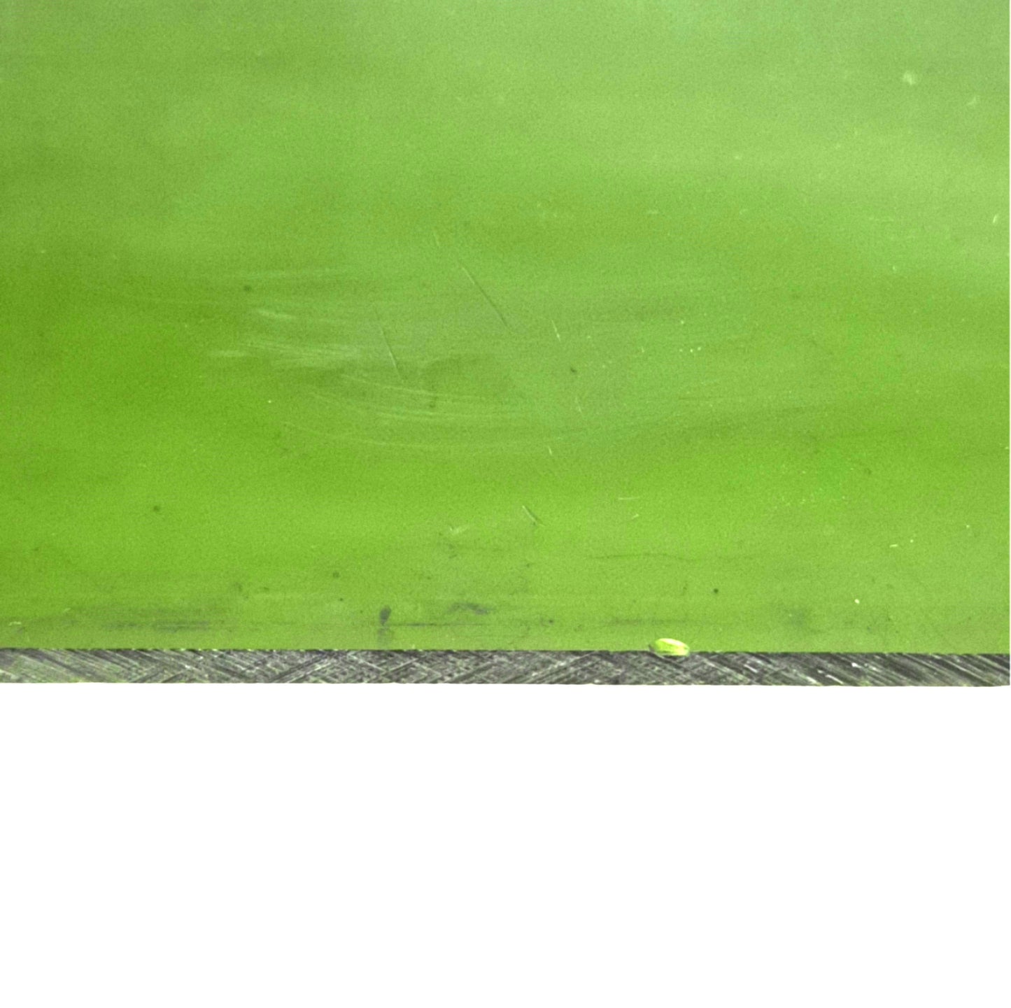 Used Acrylic Laser Safety Window For ND:YAG Lasers 1064nm, 22.5in x 6.687in x 0.15in